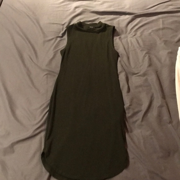 Green skin tight dress - Picture 1 of 1